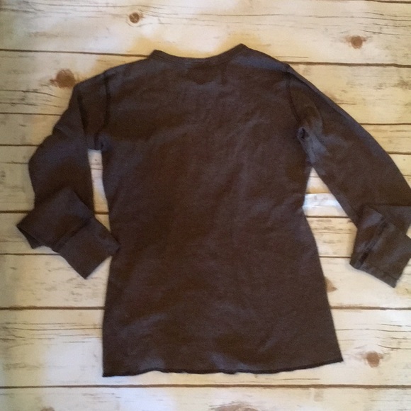 Women’s or juniors shirt. Brown - Picture 4 of 4